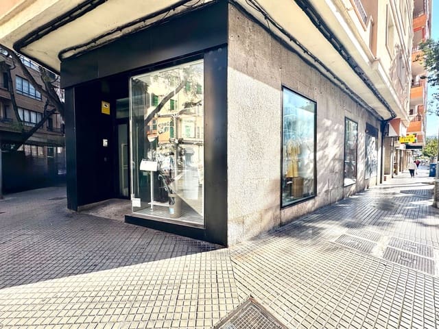 Kaupallinen vuokrattavana paikassa Palma de Mallorca - 1 900 € (Ref: 9378705)