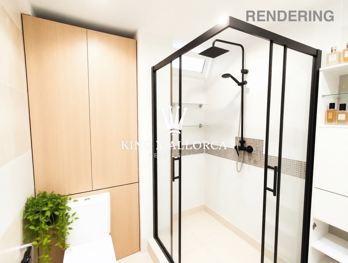 2 sypialnia Apartament na sprzedaż w Calvia z basenem garażem - 319 000 € (Ref: 9390124)