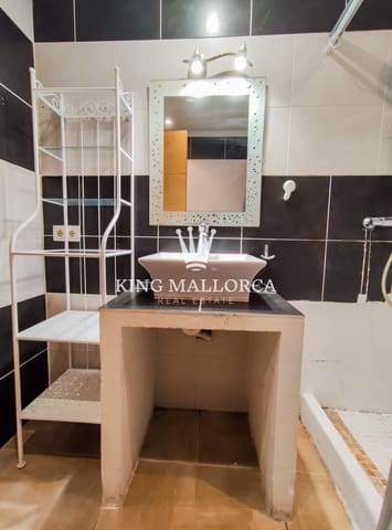 2 soveværelse Lejlighed til salg i Costa de la Calma, Calvià med swimmingpool garage - € 330.000 (Ref: 9390124)