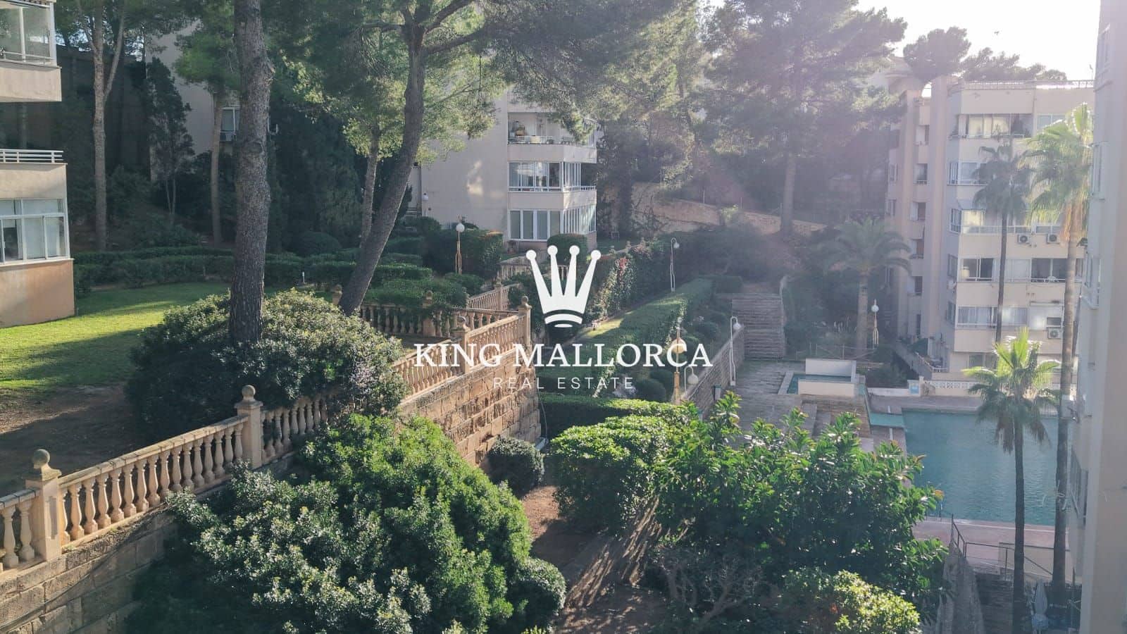 2 sypialnia Apartament na sprzedaż w Calvia z basenem garażem - 319 000 € (Ref: 9390124)