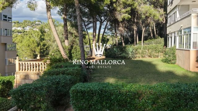 2 soveværelse Lejlighed til salg i Costa de la Calma, Calvià med swimmingpool garage - € 330.000 (Ref: 9390124)