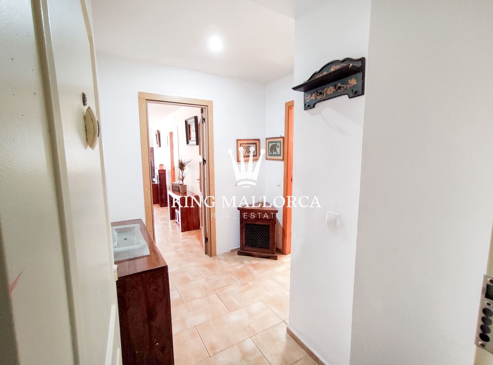 2 sypialnia Apartament na sprzedaż w Calvia z basenem garażem - 319 000 € (Ref: 9390124)