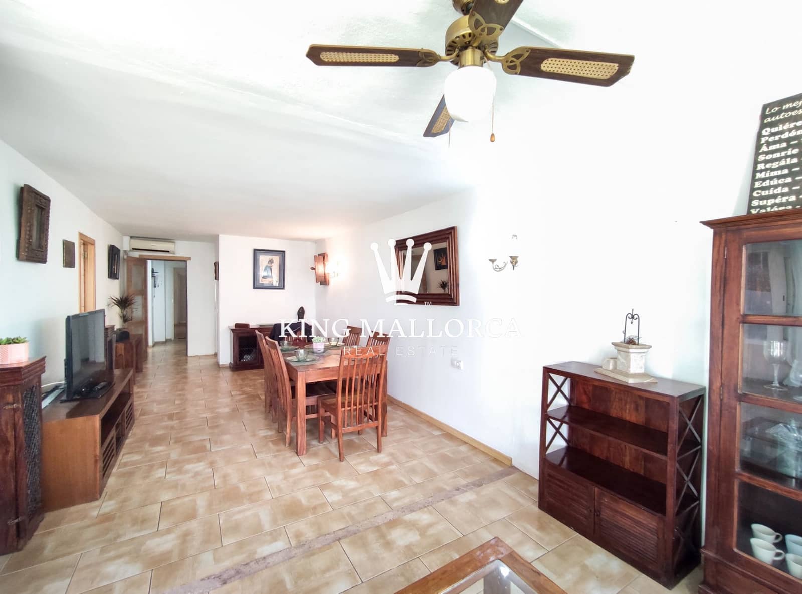 2 sypialnia Apartament na sprzedaż w Calvia z basenem garażem - 319 000 € (Ref: 9390124)