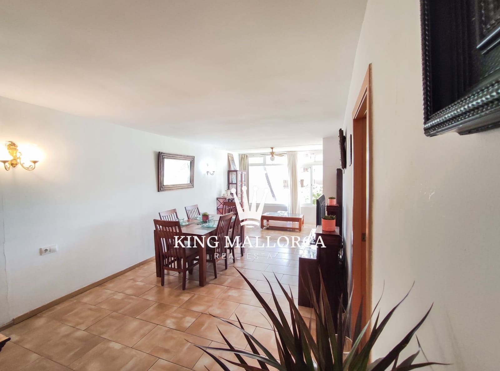 2 sypialnia Apartament na sprzedaż w Calvia z basenem garażem - 319 000 € (Ref: 9390124)