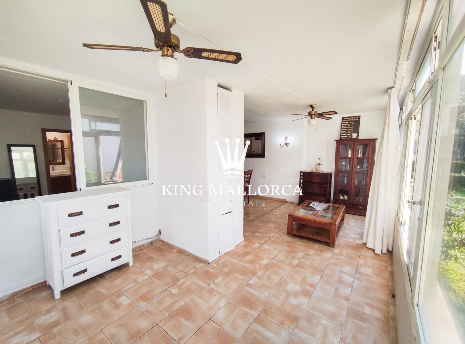 2 sypialnia Apartament na sprzedaż w Calvia z basenem garażem - 319 000 € (Ref: 9390124)