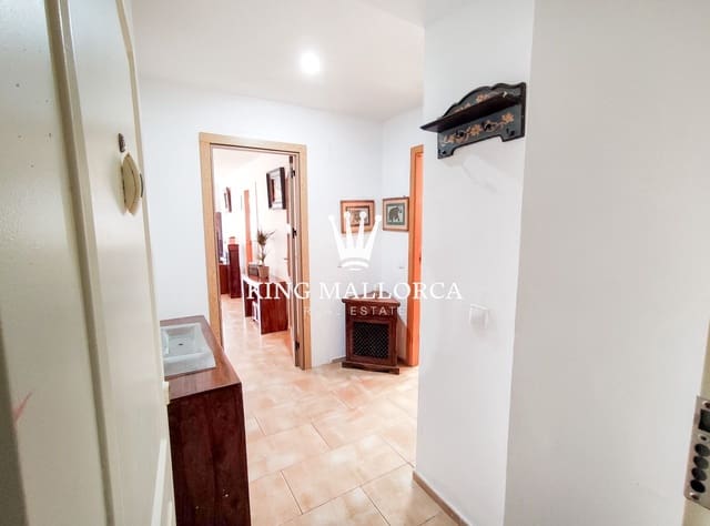 2 soveværelse Lejlighed til salg i Costa de la Calma, Calvià med swimmingpool garage - € 330.000 (Ref: 9390124)