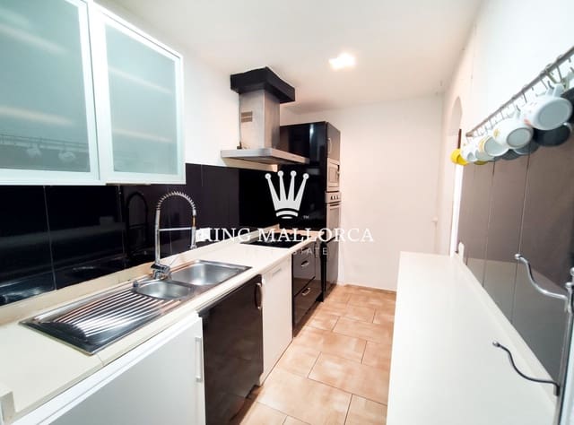 2 soveværelse Lejlighed til salg i Costa de la Calma, Calvià med swimmingpool garage - € 330.000 (Ref: 9390124)