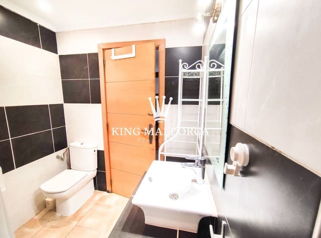 2 soveværelse Lejlighed til salg i Costa de la Calma, Calvià med swimmingpool garage - € 330.000 (Ref: 9390124)