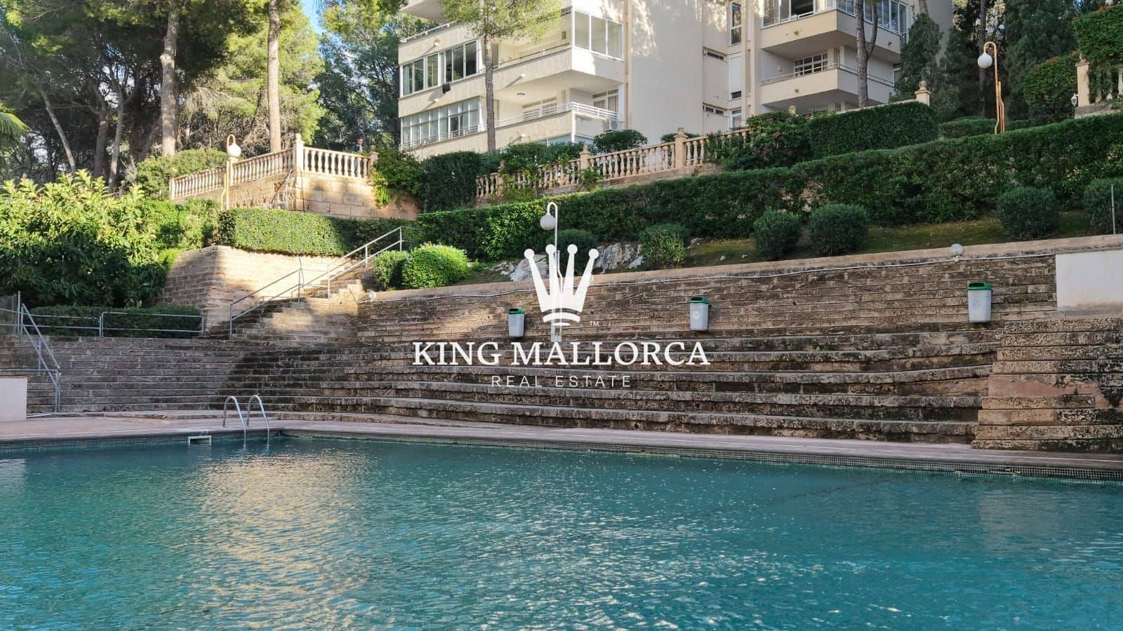 2 sypialnia Apartament na sprzedaż w Calvia z basenem garażem - 319 000 € (Ref: 9390124)