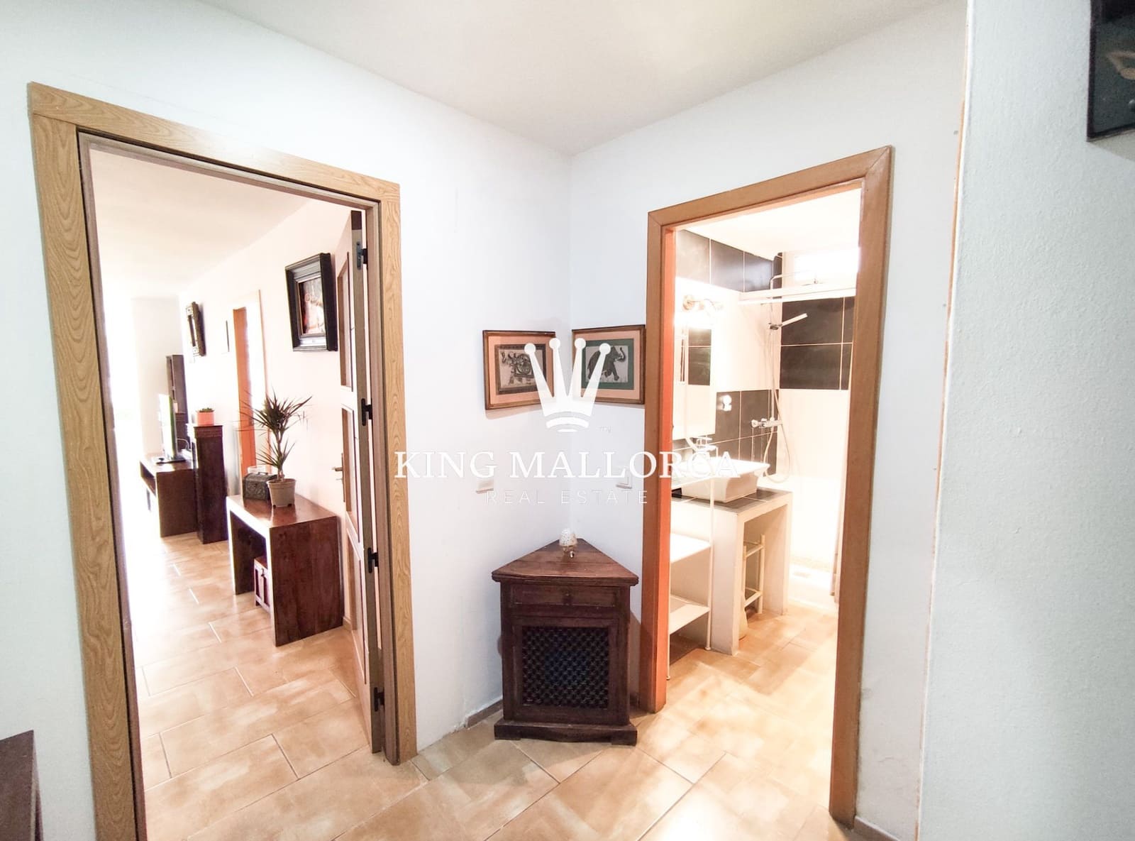 2 sypialnia Apartament na sprzedaż w Calvia z basenem garażem - 319 000 € (Ref: 9390124)