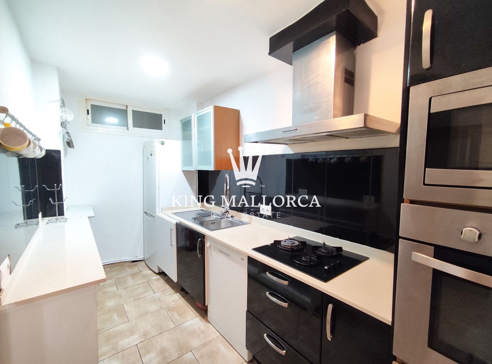 2 sypialnia Apartament na sprzedaż w Calvia z basenem garażem - 319 000 € (Ref: 9390124)