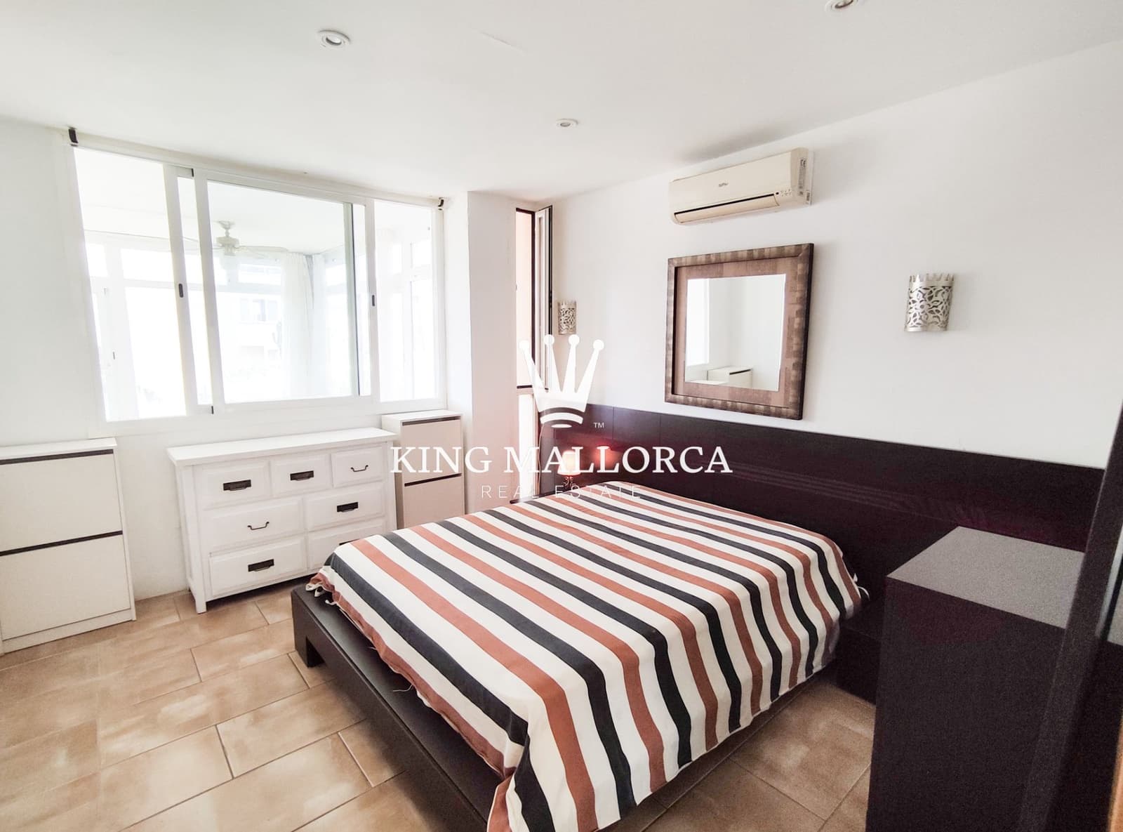 2 sypialnia Apartament na sprzedaż w Calvia z basenem garażem - 319 000 € (Ref: 9390124)