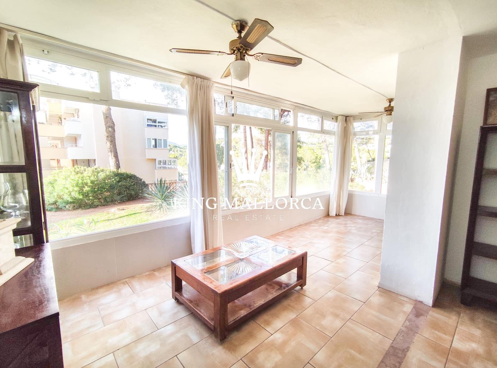 2 sypialnia Apartament na sprzedaż w Calvia z basenem garażem - 319 000 € (Ref: 9390124)