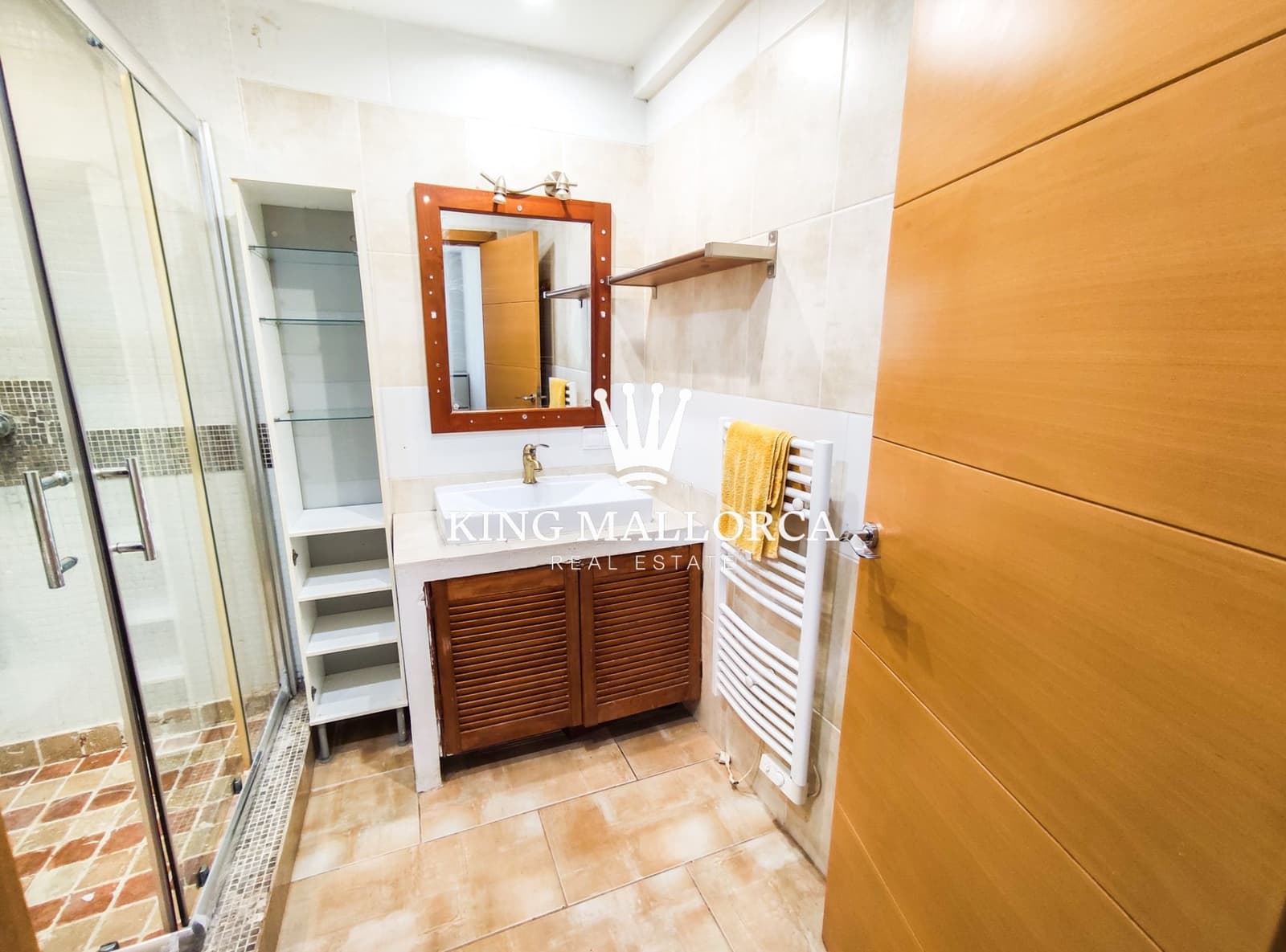 2 sypialnia Apartament na sprzedaż w Calvia z basenem garażem - 319 000 € (Ref: 9390124)