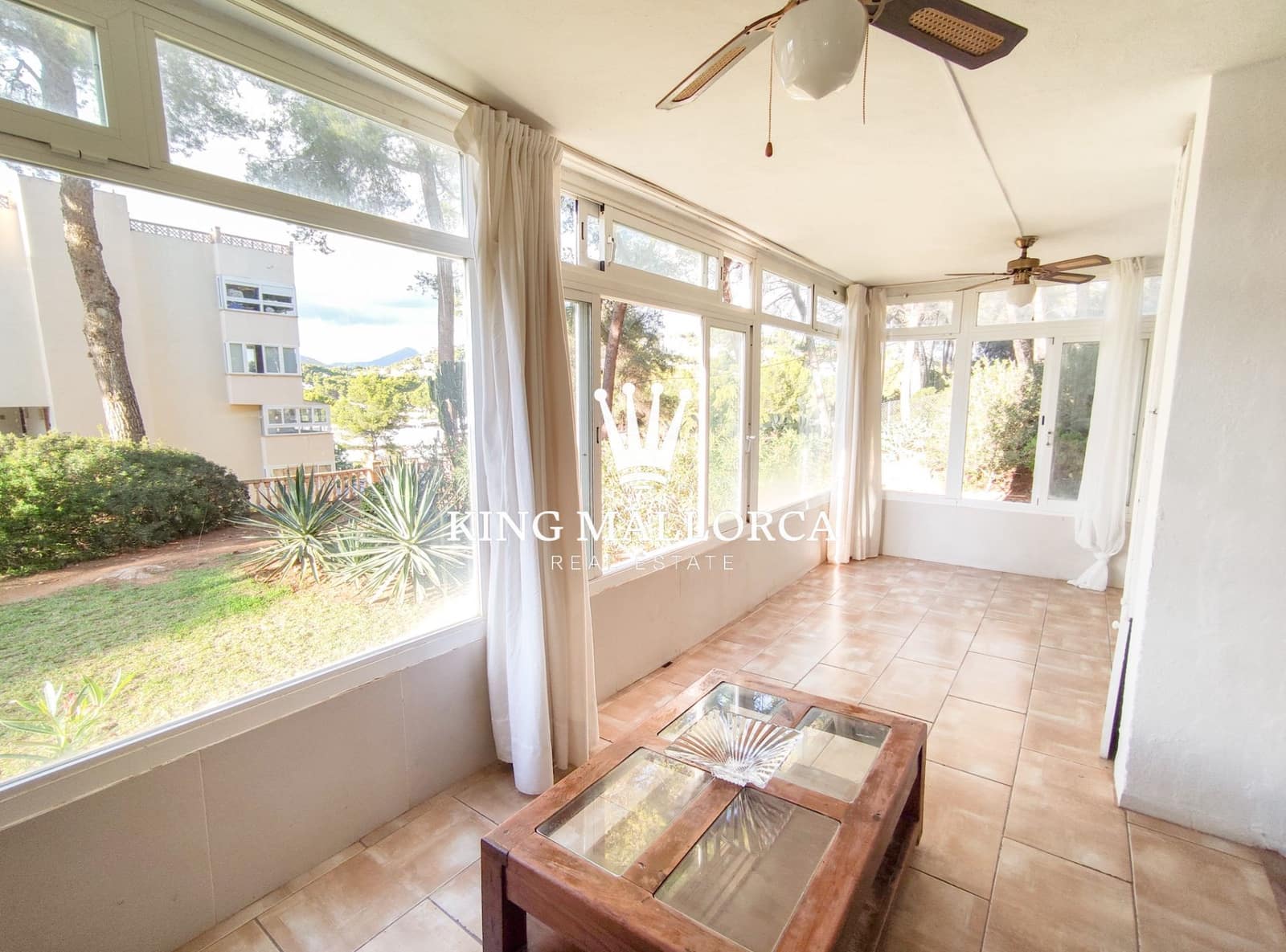 2 sypialnia Apartament na sprzedaż w Calvia z basenem garażem - 319 000 € (Ref: 9390124)