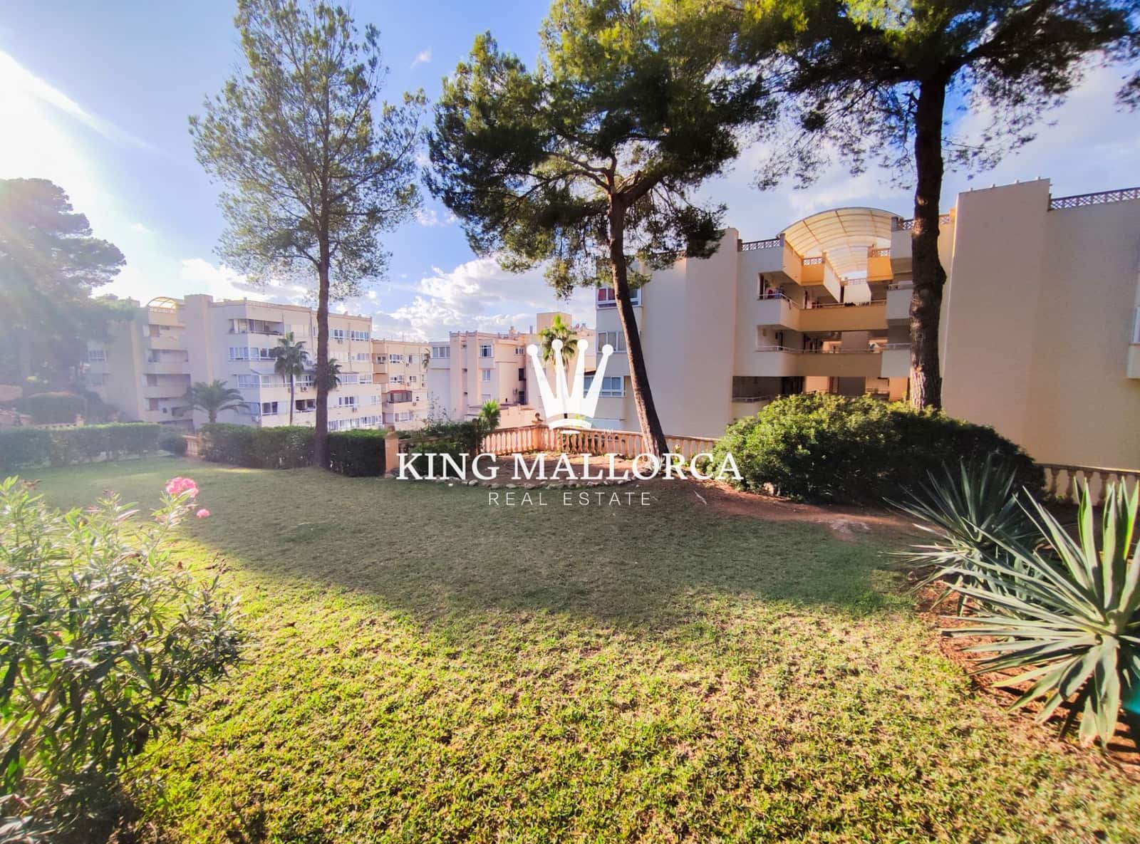 2 sypialnia Apartament na sprzedaż w Calvia z basenem garażem - 319 000 € (Ref: 9390124)