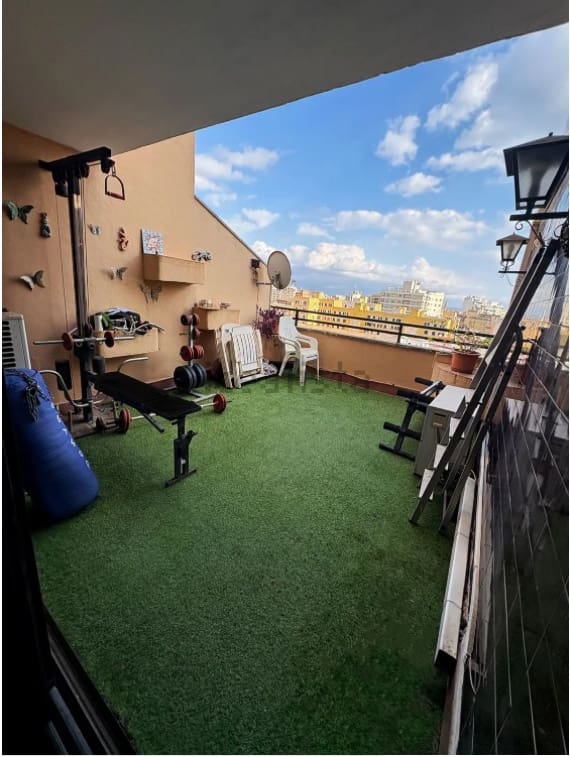 5 sypialnia Apartament na sprzedaż w Palma de Mallorca z garażem - 1 200 000 € (Ref: 9406209)