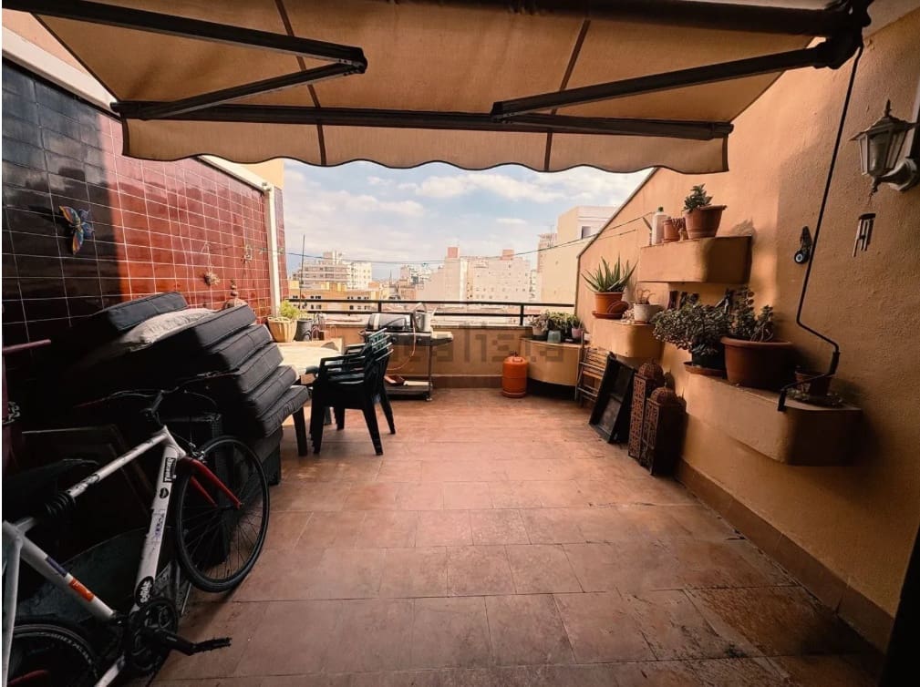 5 sypialnia Apartament na sprzedaż w Palma de Mallorca z garażem - 1 200 000 € (Ref: 9406209)