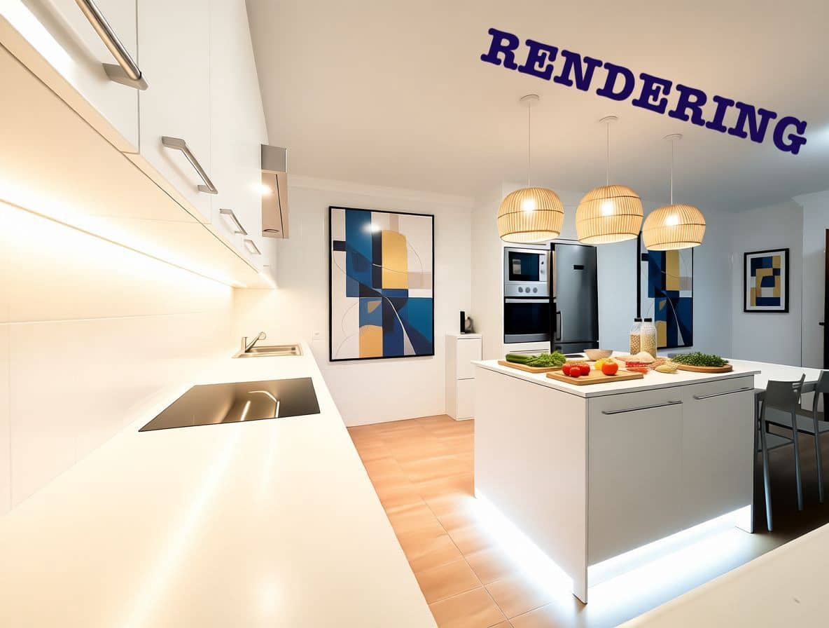 5 sypialnia Apartament na sprzedaż w Palma de Mallorca z garażem - 1 200 000 € (Ref: 9406209)