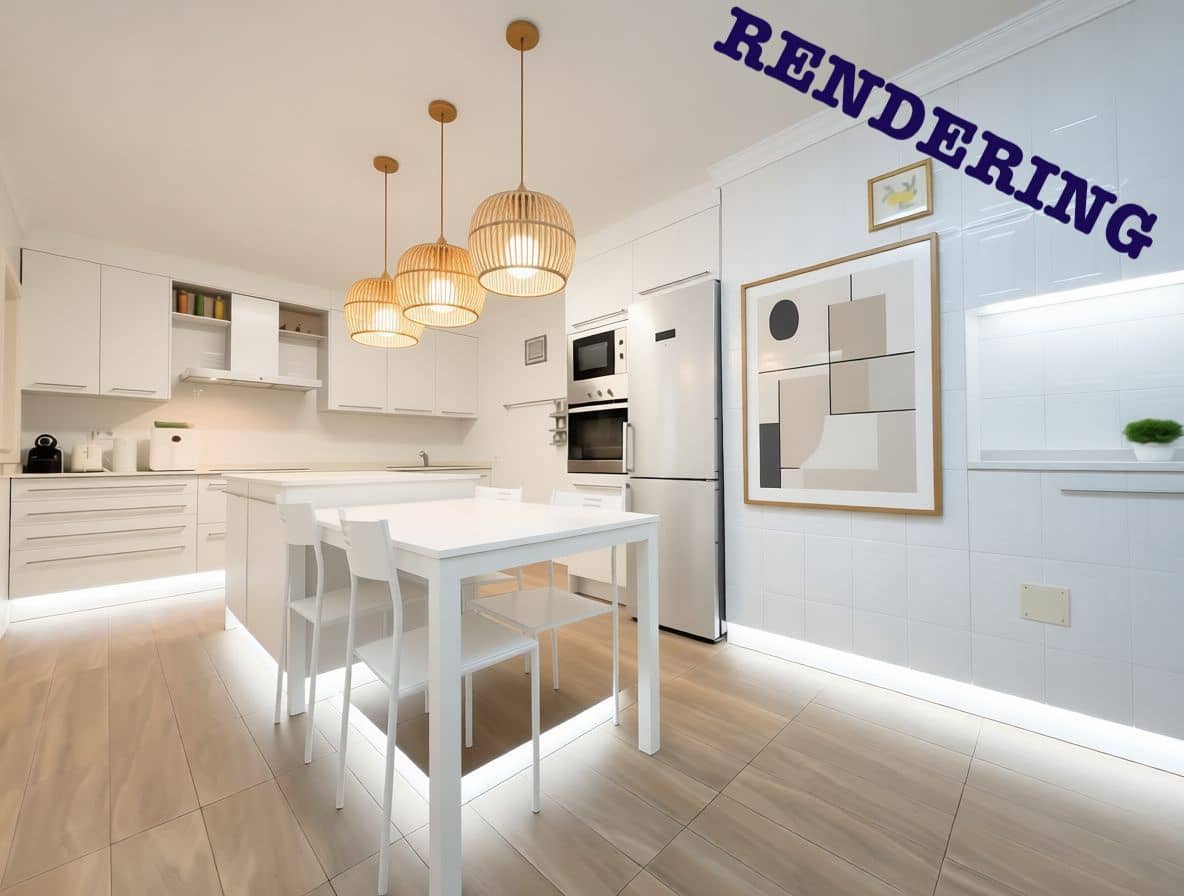 5 sypialnia Apartament na sprzedaż w Palma de Mallorca z garażem - 1 200 000 € (Ref: 9406209)