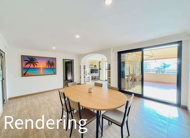 5 sypialnia Apartament na sprzedaż w Palma de Mallorca z garażem - 1 200 000 € (Ref: 9406209)