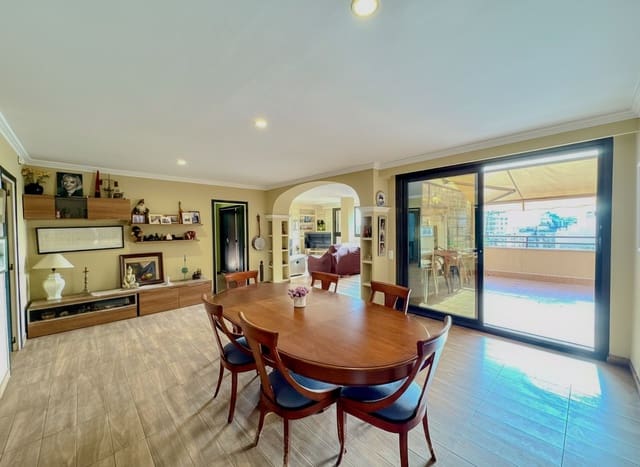 5 sypialnia Apartament na sprzedaż w Palma de Mallorca z garażem - 1 200 000 € (Ref: 9406209)