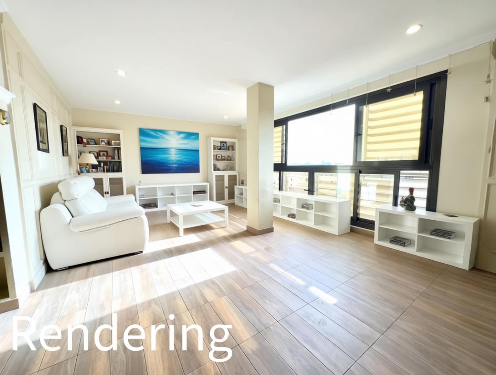 5 sypialnia Apartament na sprzedaż w Palma de Mallorca z garażem - 1 200 000 € (Ref: 9406209)