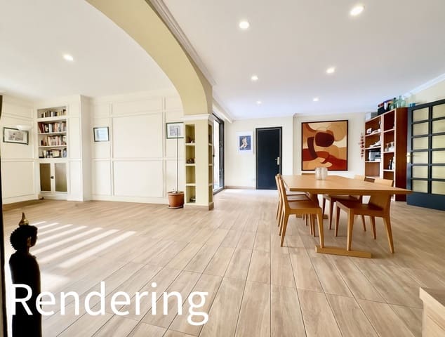 5 sypialnia Apartament na sprzedaż w Palma de Mallorca z garażem - 1 200 000 € (Ref: 9406209)