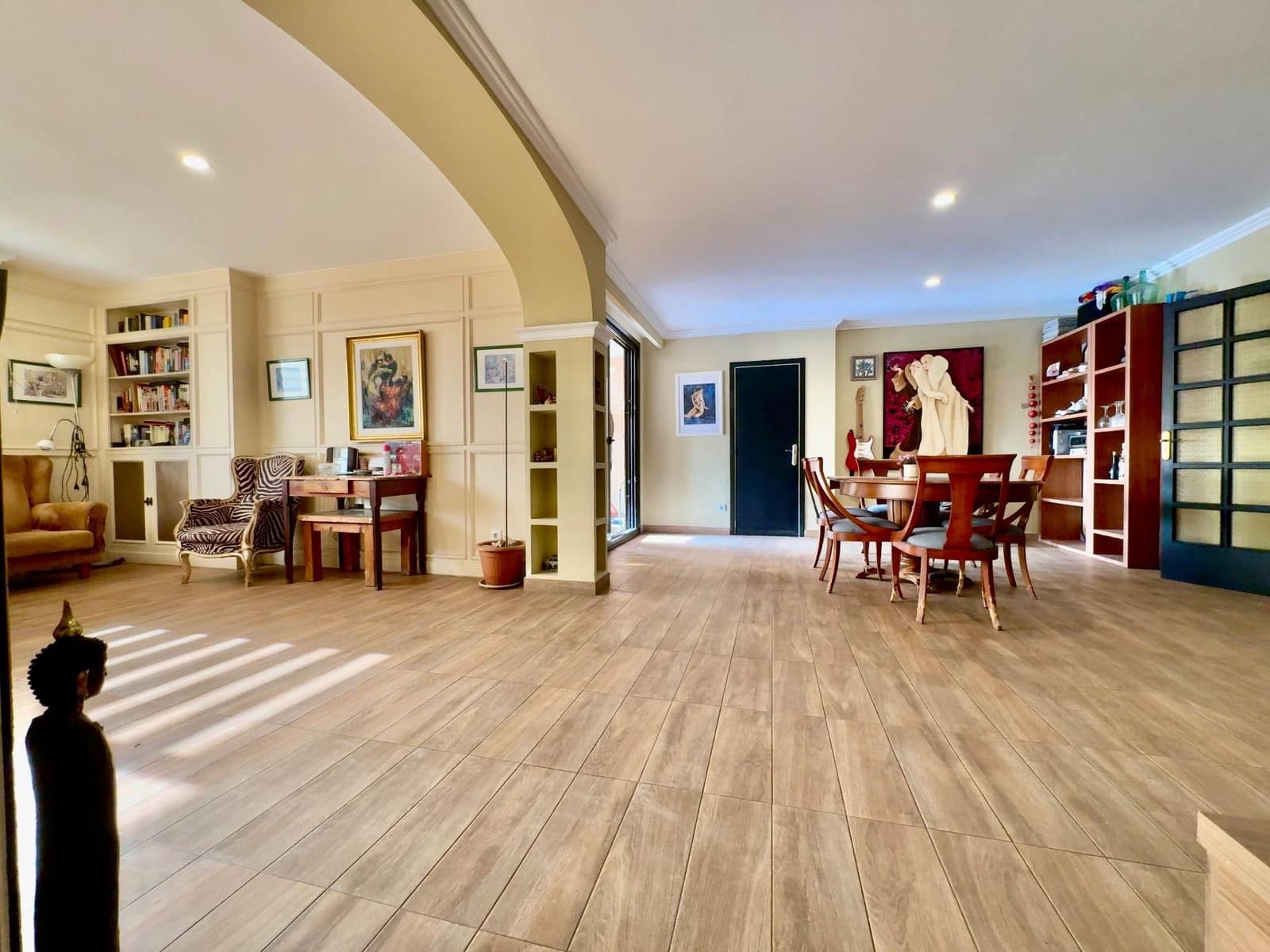 5 sypialnia Apartament na sprzedaż w Palma de Mallorca z garażem - 1 200 000 € (Ref: 9406209)