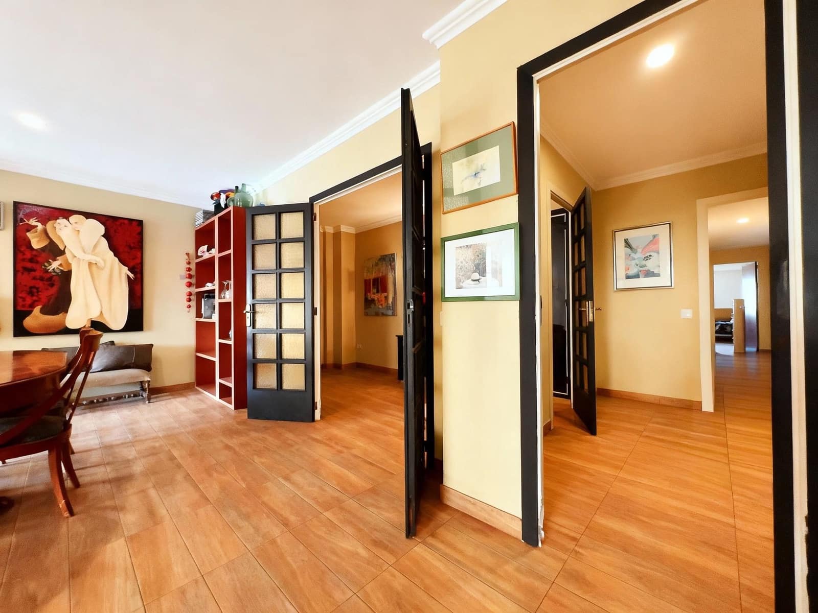 5 sypialnia Apartament na sprzedaż w Palma de Mallorca z garażem - 1 200 000 € (Ref: 9406209)