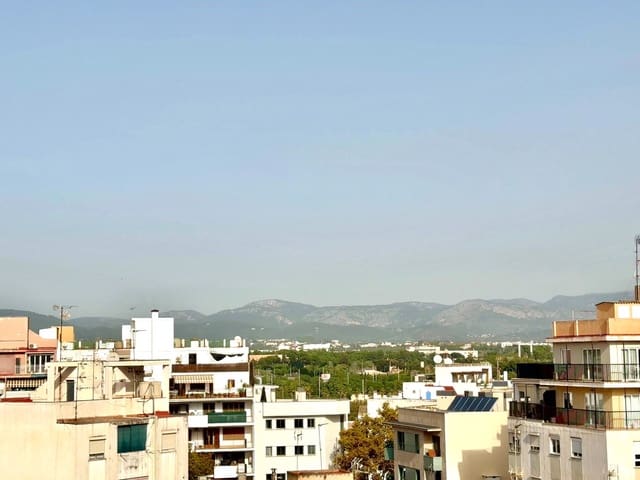 5 sypialnia Apartament na sprzedaż w Palma de Mallorca z garażem - 1 200 000 € (Ref: 9406209)