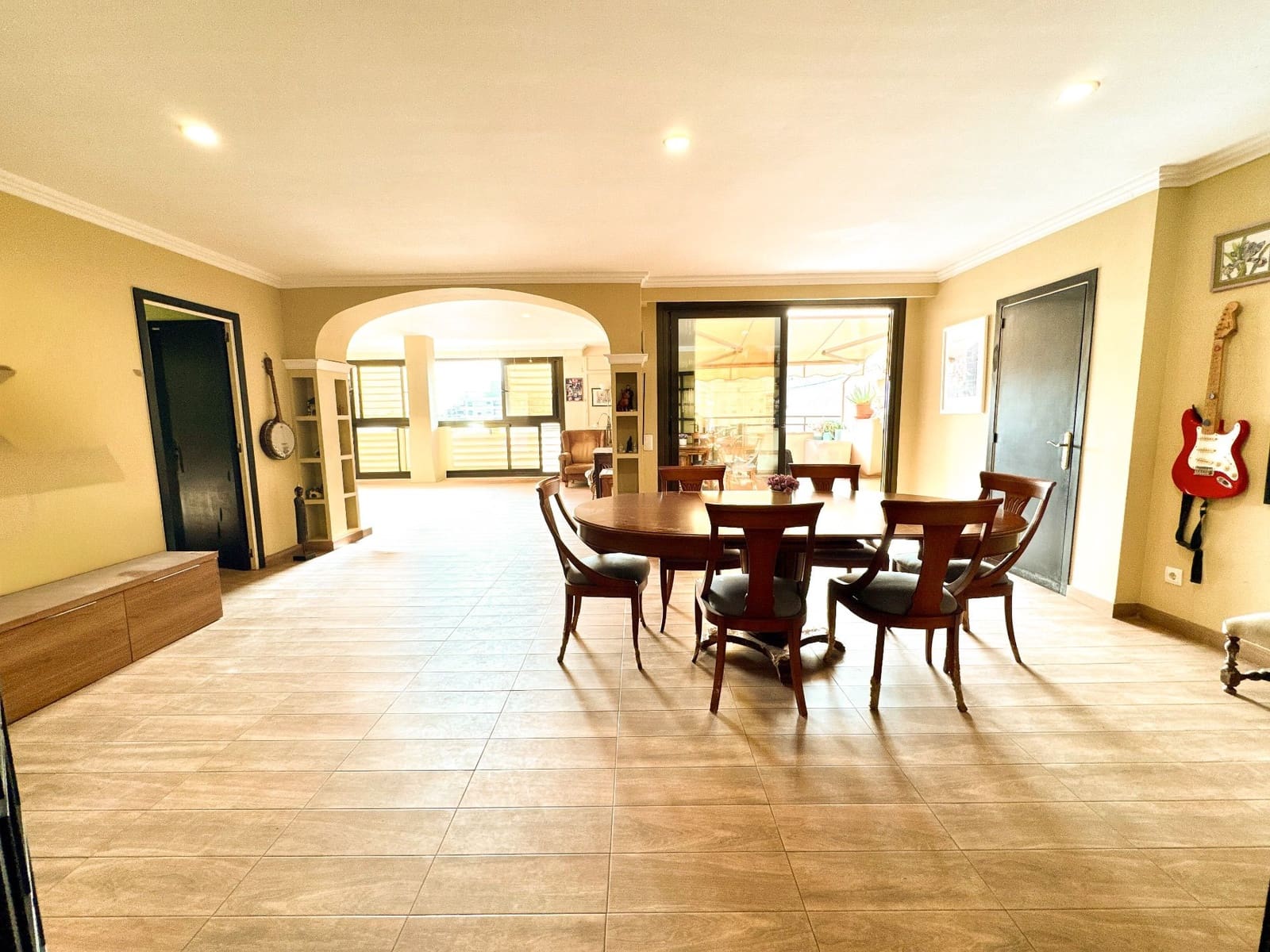 5 sypialnia Apartament na sprzedaż w Palma de Mallorca z garażem - 1 200 000 € (Ref: 9406209)