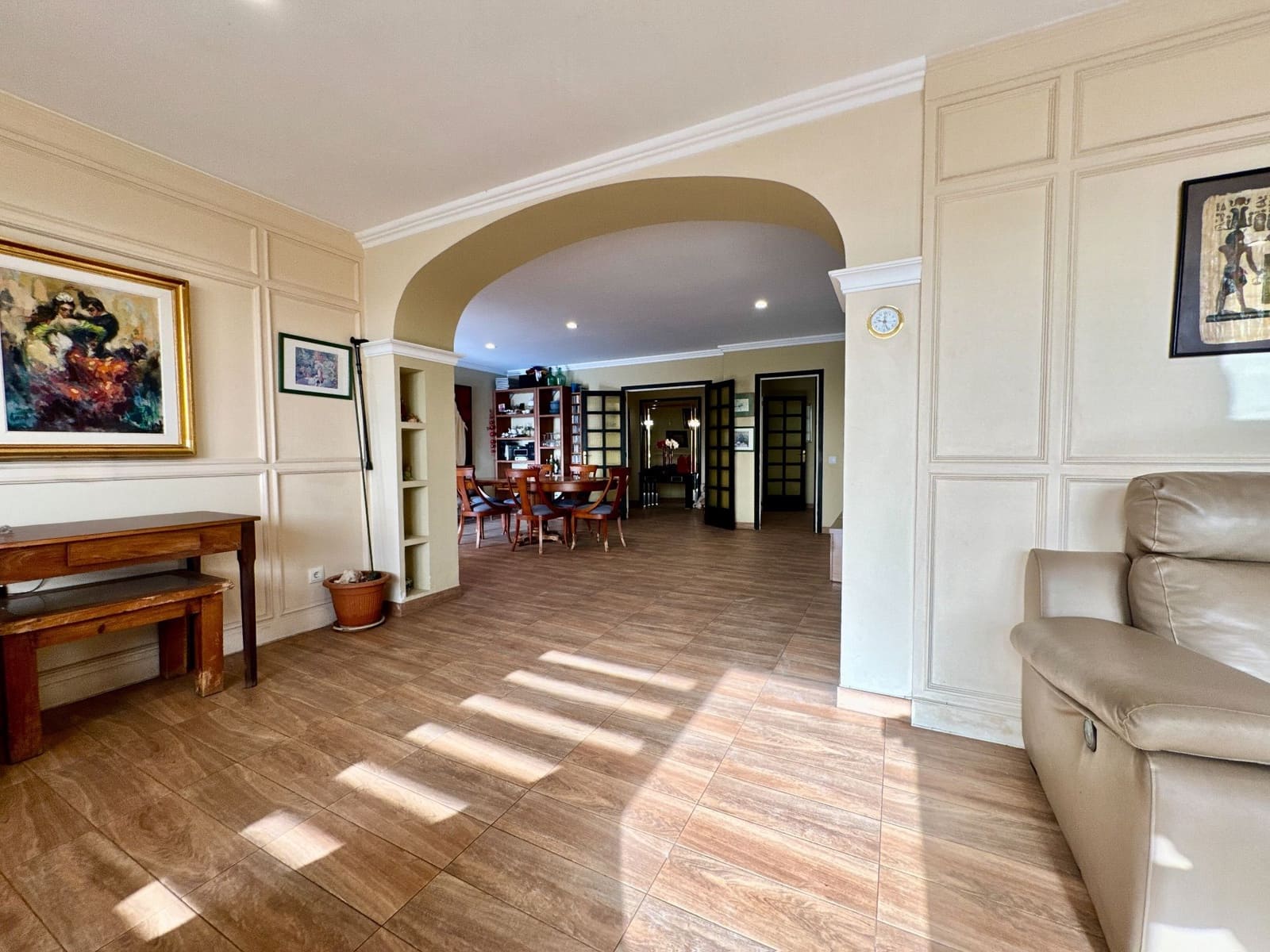 5 sypialnia Apartament na sprzedaż w Palma de Mallorca z garażem - 1 200 000 € (Ref: 9406209)