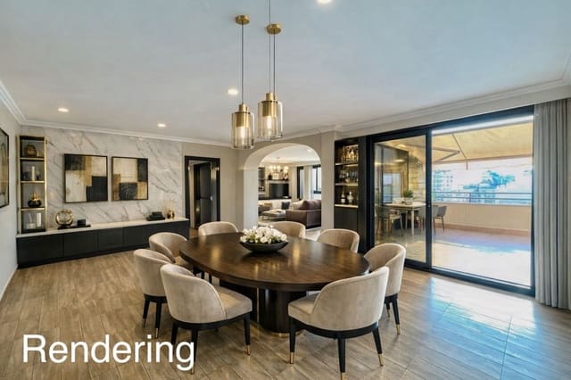 Apartamento de 5 habitaciones en Palma de Mallorca en venta con garaje - 1.200.000 € (Ref: 9406209)