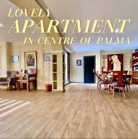 5 quarto Apartamento para venda em Palma de Mallorca com garagem - 1 200 000 € (Ref: 9406209)