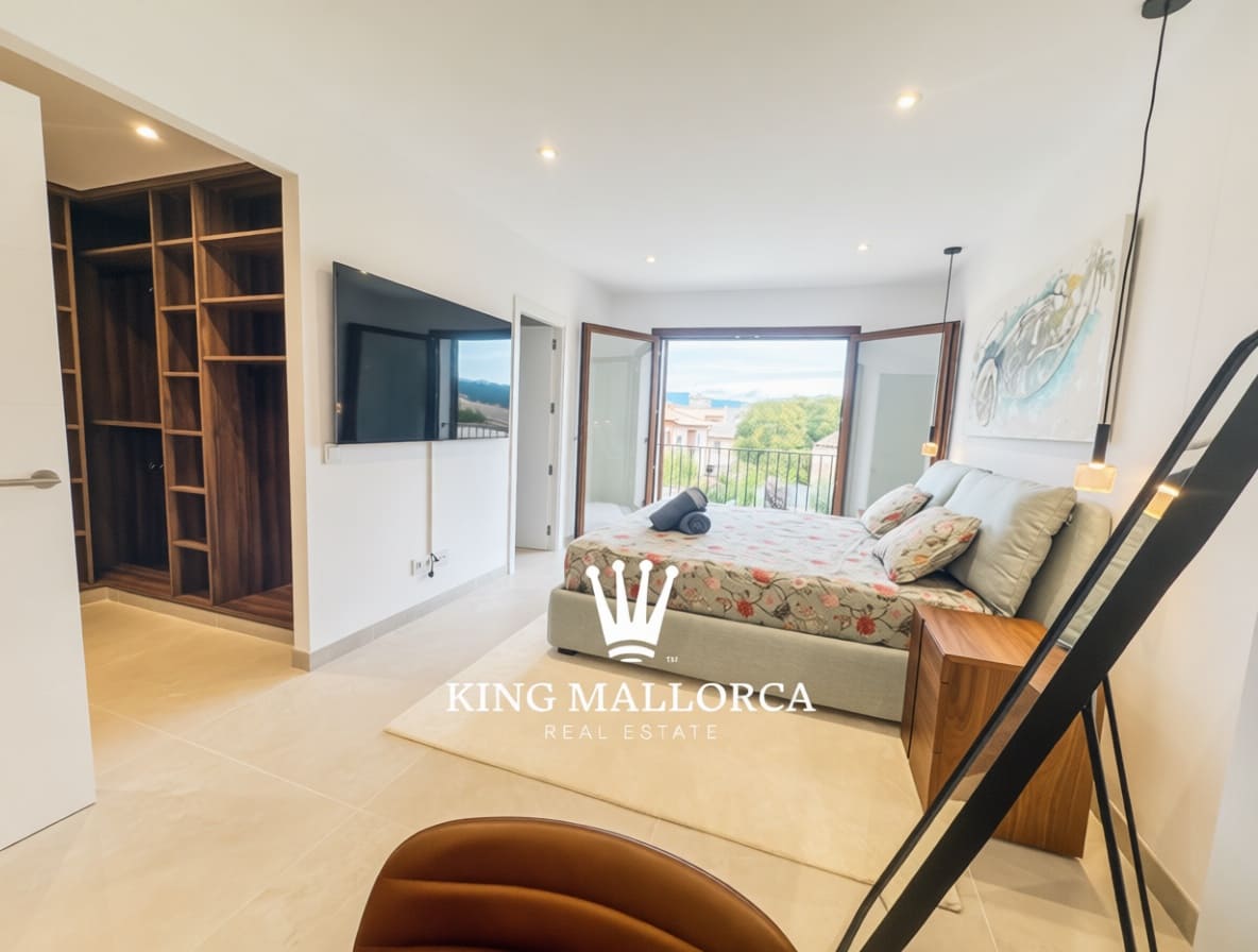 4 soverom Kjedet enebolig til salgs i Portol med svømmebasseng - € 850 000 (Ref: 9406210)