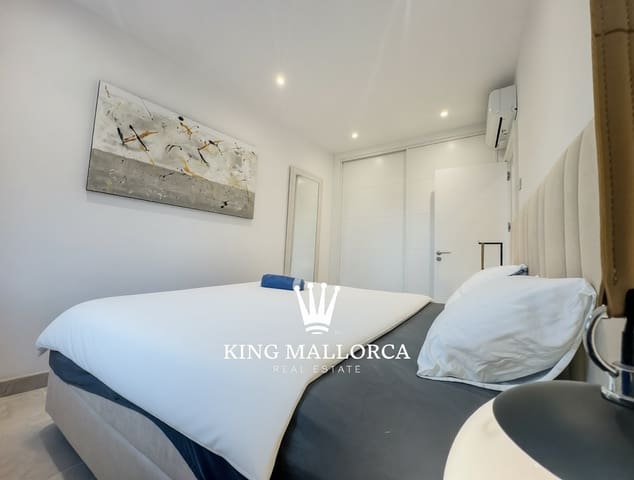 4 sovrum Semi-fristående Villa till salu i Portol, Marratxí med pool - 850 000 € (Ref: 9406210)