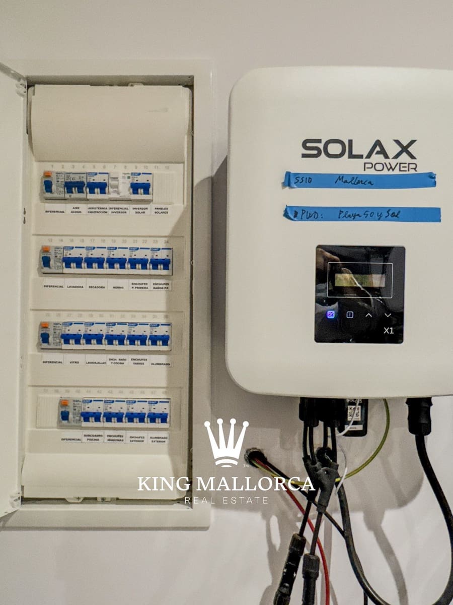 4 soverom Kjedet enebolig til salgs i Portol med svømmebasseng - € 850 000 (Ref: 9406210)