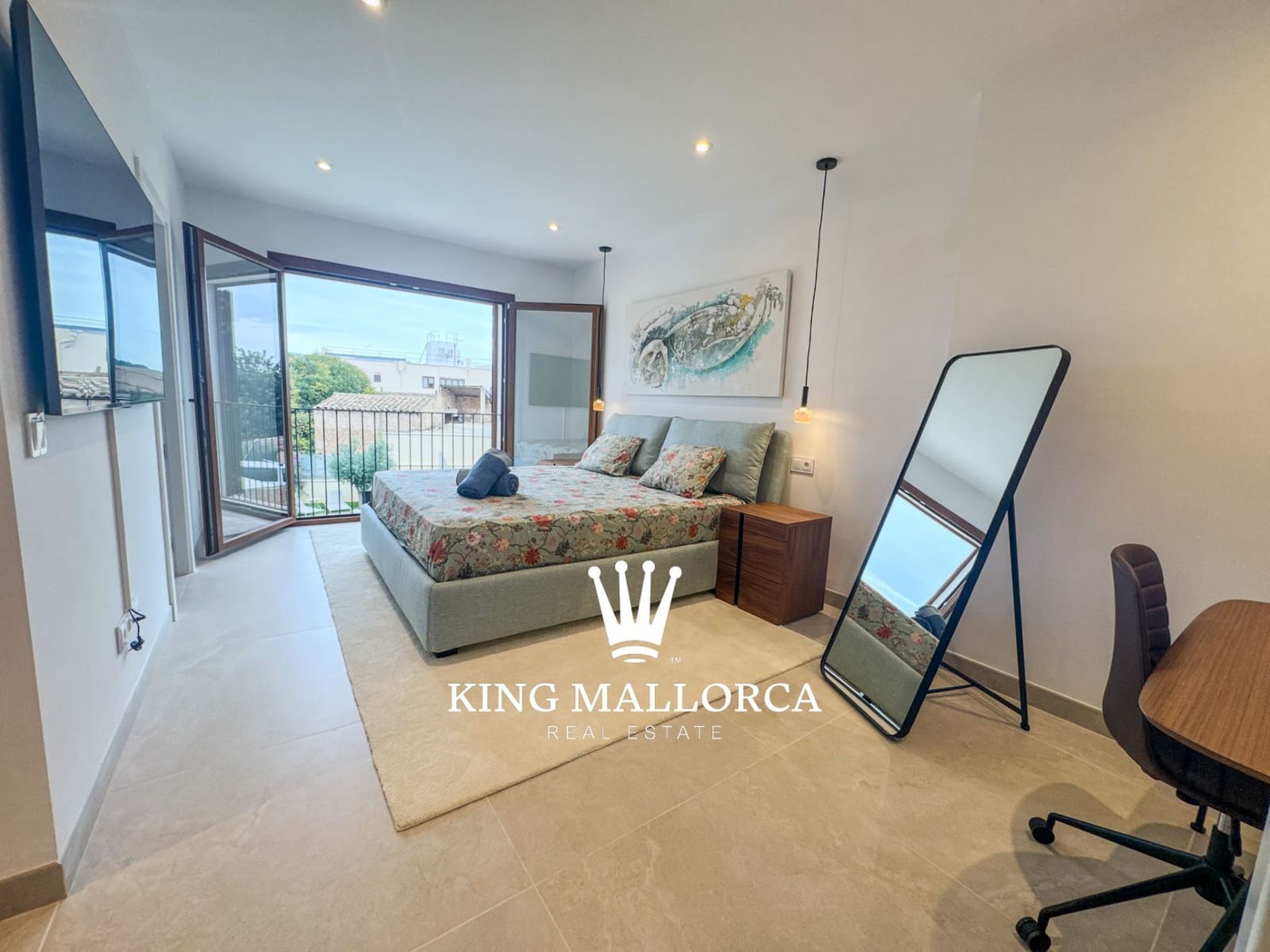 4 soverom Kjedet enebolig til salgs i Portol med svømmebasseng - € 850 000 (Ref: 9406210)