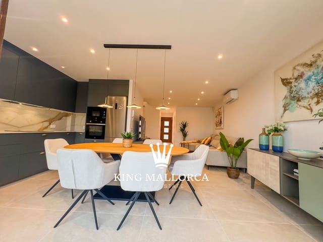 4 sovrum Semi-fristående Villa till salu i Portol, Marratxí med pool - 850 000 € (Ref: 9406210)