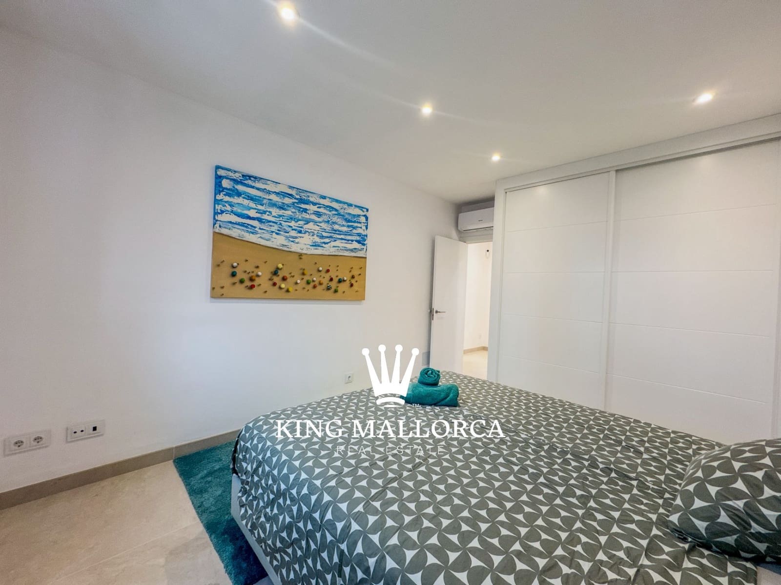 4 soverom Kjedet enebolig til salgs i Portol med svømmebasseng - € 850 000 (Ref: 9406210)