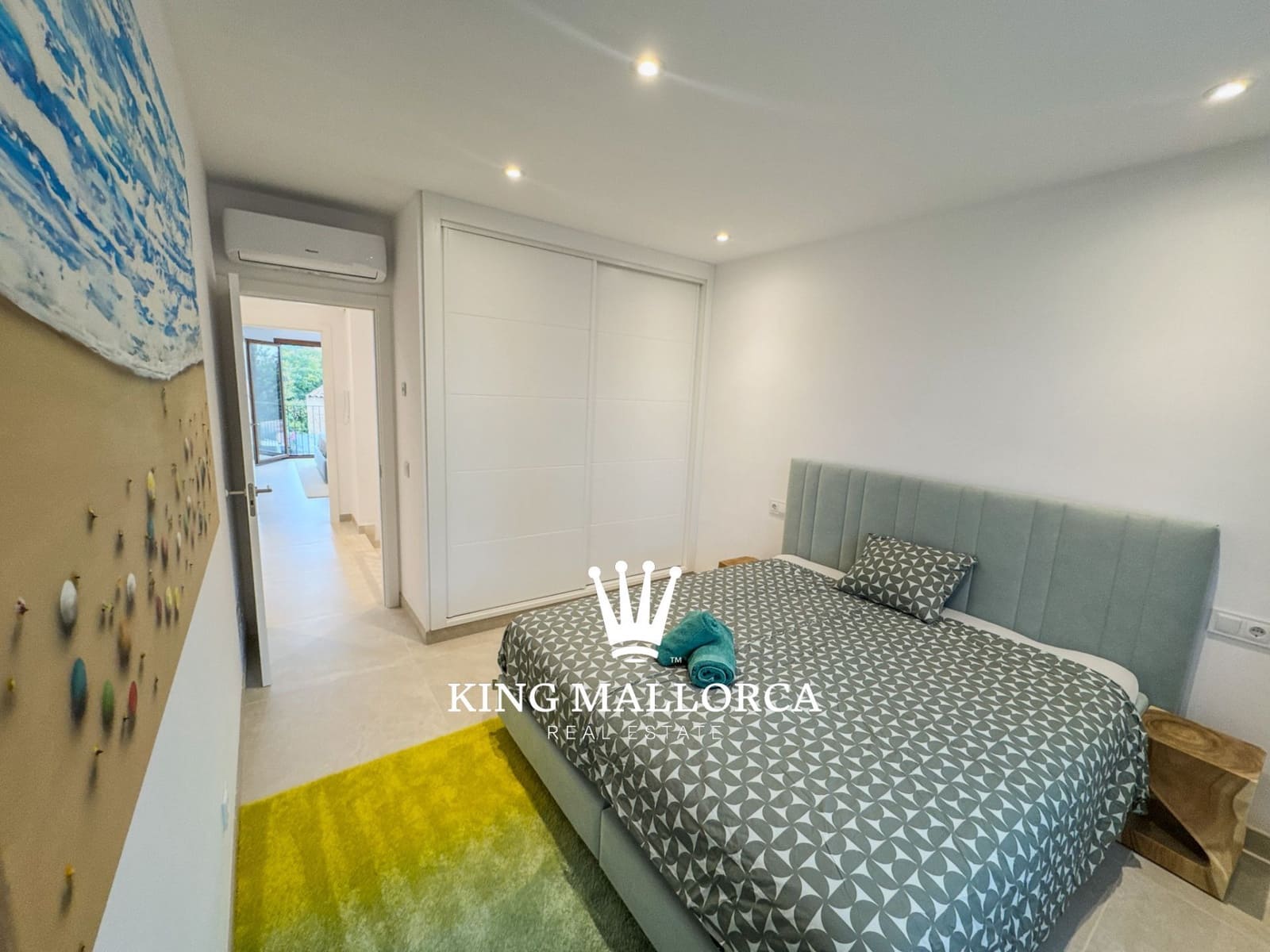 4 soverom Kjedet enebolig til salgs i Portol med svømmebasseng - € 850 000 (Ref: 9406210)