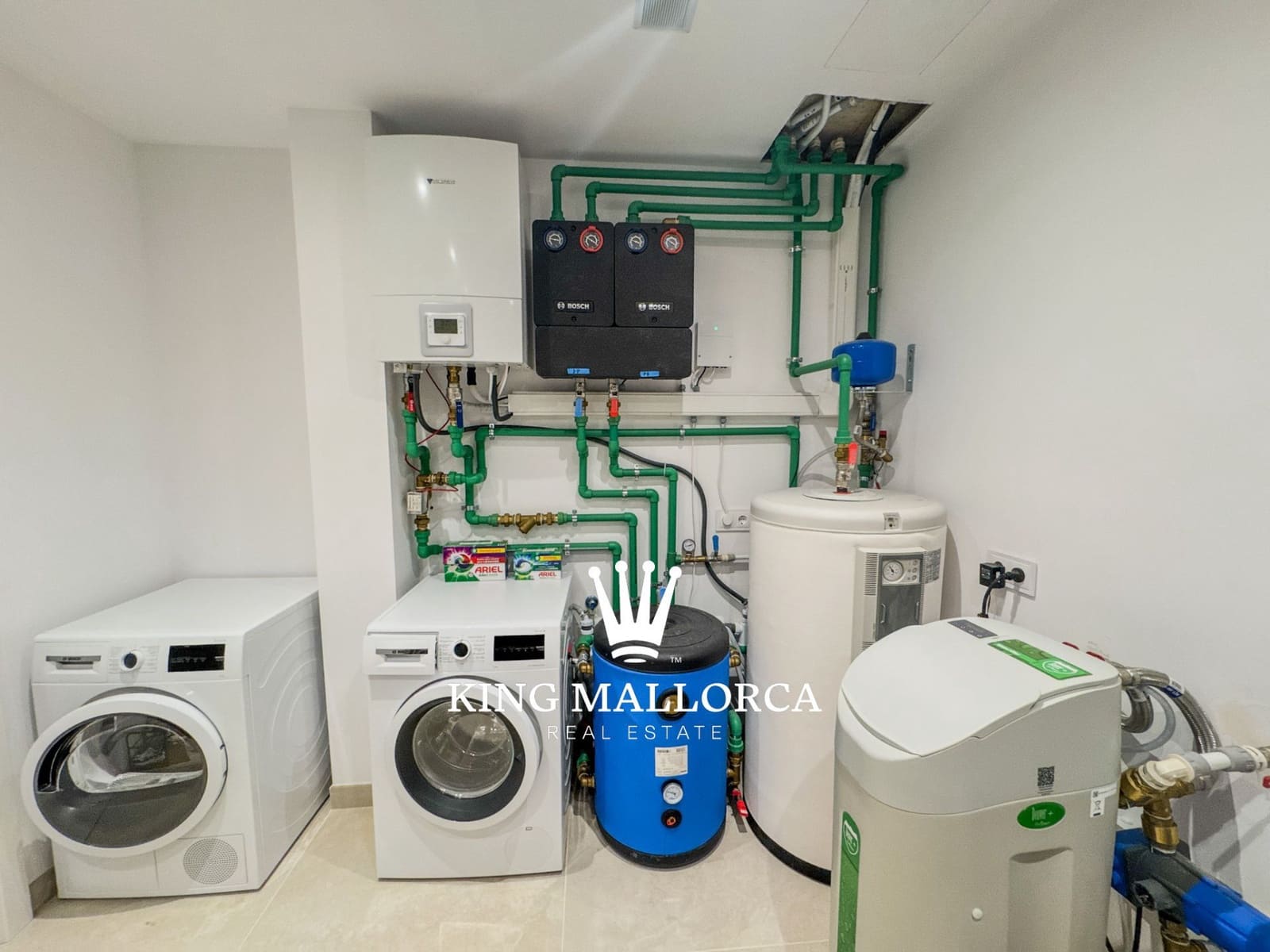 4 soverom Kjedet enebolig til salgs i Portol med svømmebasseng - € 850 000 (Ref: 9406210)