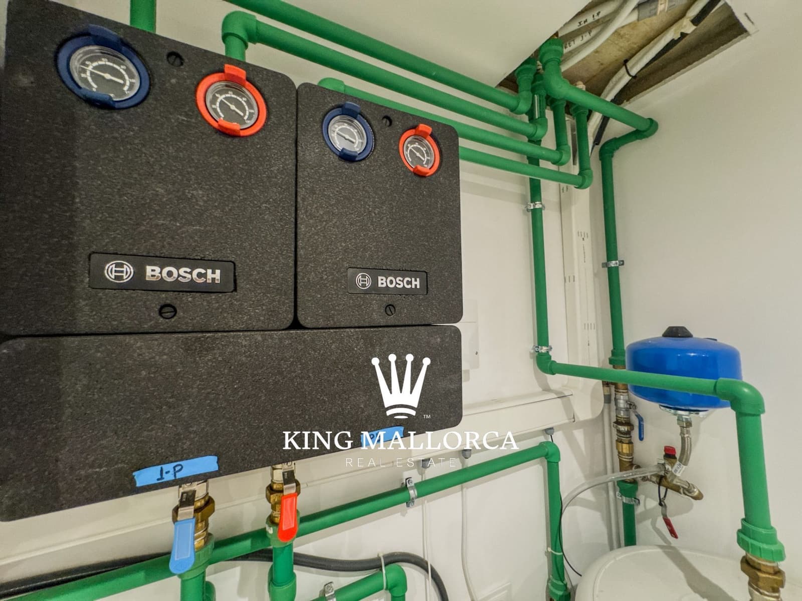 4 soverom Kjedet enebolig til salgs i Portol med svømmebasseng - € 850 000 (Ref: 9406210)