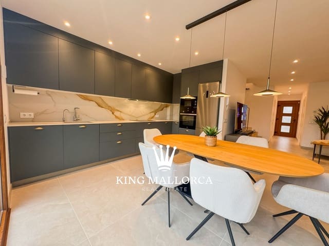 4 sovrum Semi-fristående Villa till salu i Portol, Marratxí med pool - 850 000 € (Ref: 9406210)