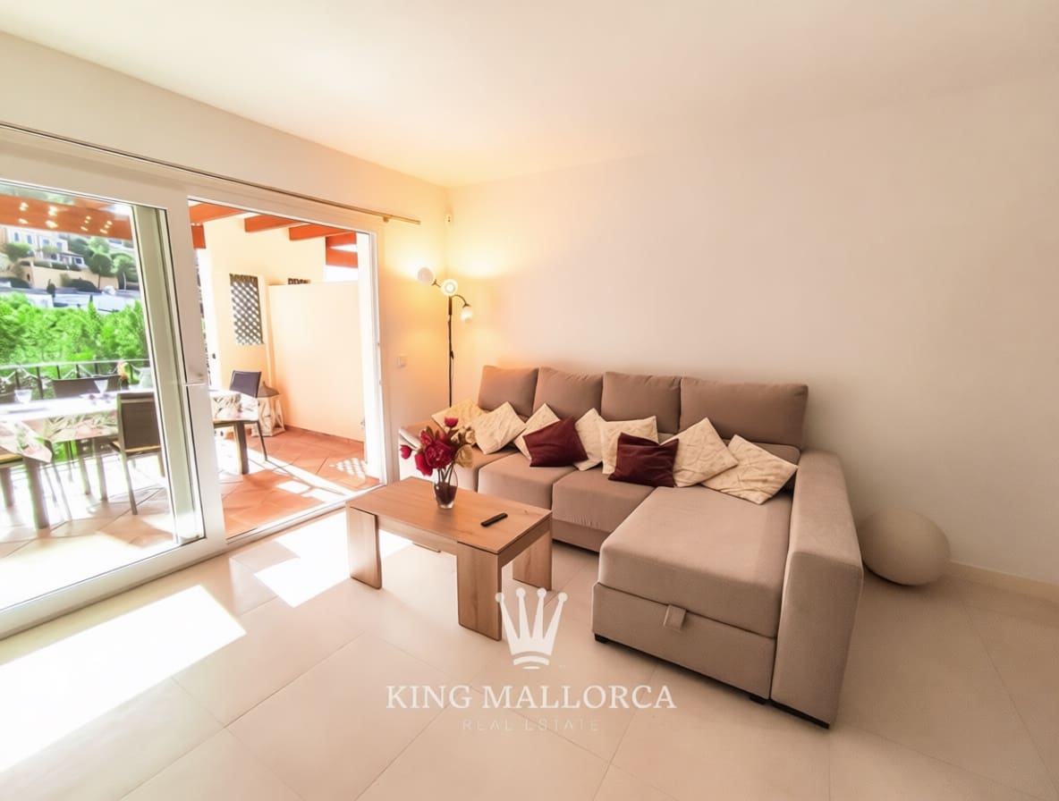 2 camera da letto Appartamento da affittare in Puerto de Andratx con piscina garage - 2.000 € (Rif: 9424266)