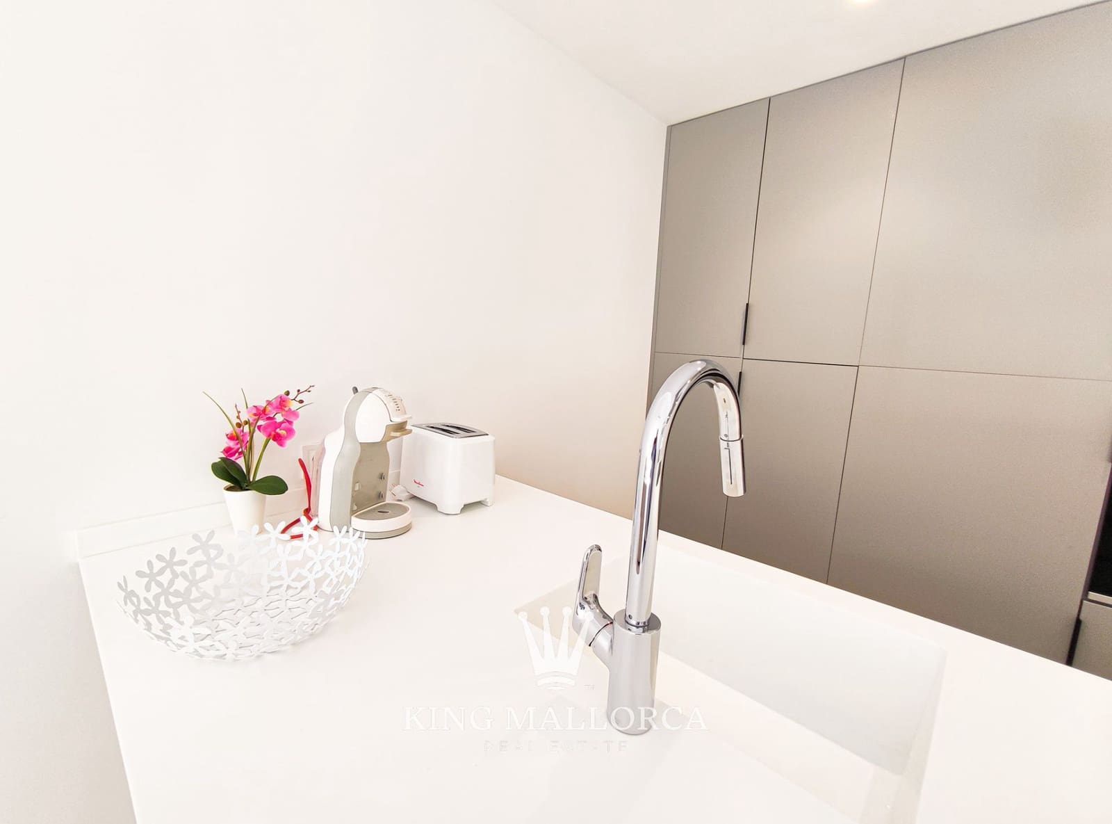 2 camera da letto Appartamento da affittare in Puerto de Andratx con piscina garage - 2.000 € (Rif: 9424266)