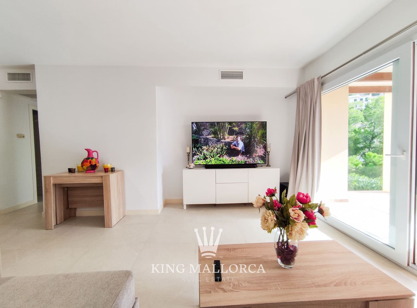 2 camera da letto Appartamento da affittare in Puerto de Andratx con piscina garage - 2.000 € (Rif: 9424266)