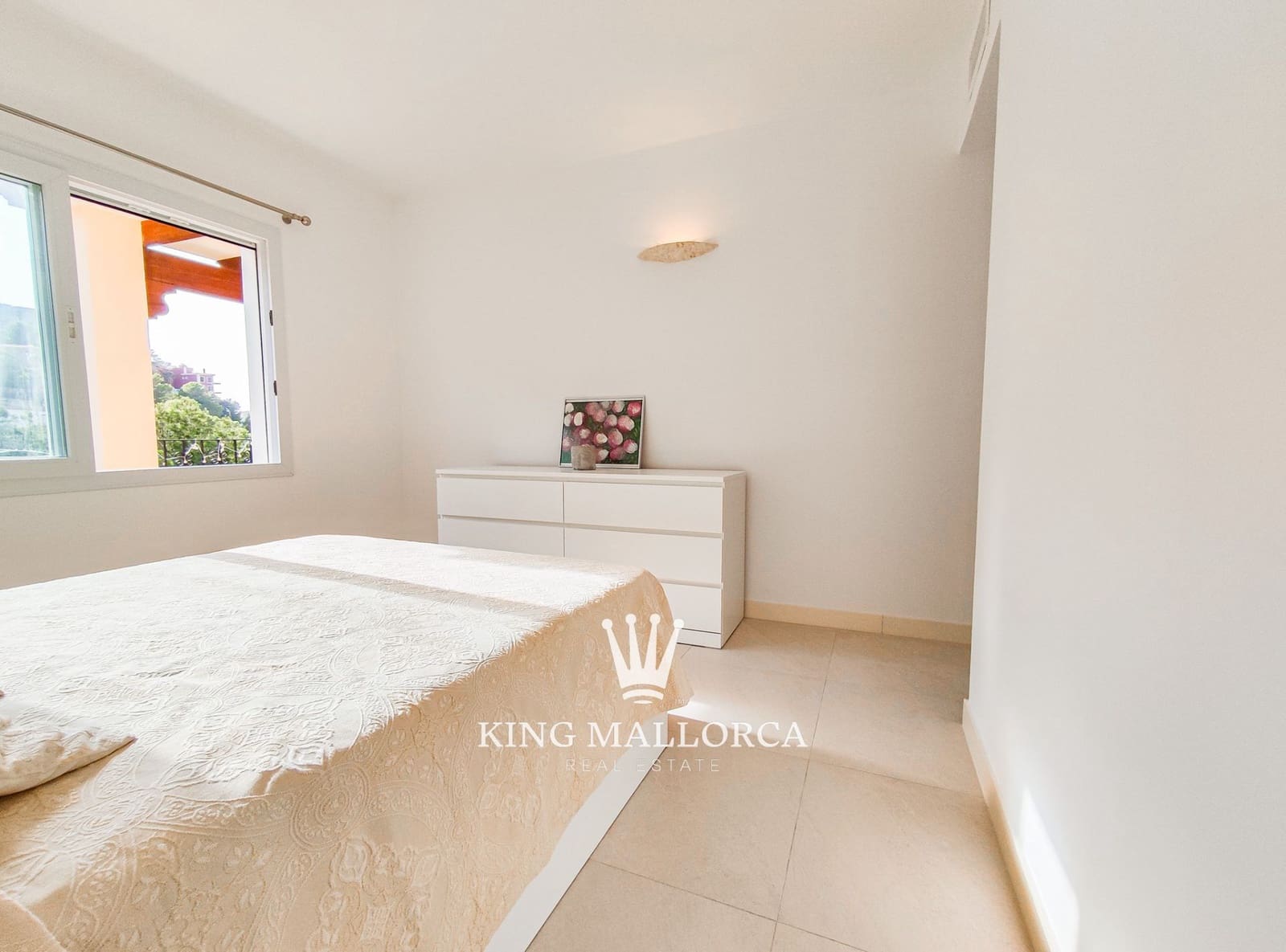 2 camera da letto Appartamento da affittare in Puerto de Andratx con piscina garage - 2.000 € (Rif: 9424266)