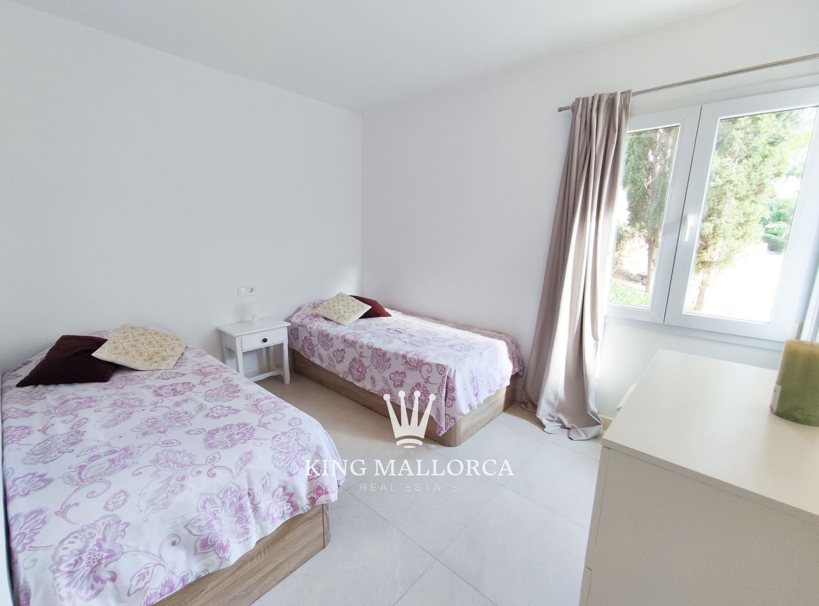 2 camera da letto Appartamento da affittare in Puerto de Andratx con piscina garage - 2.000 € (Rif: 9424266)